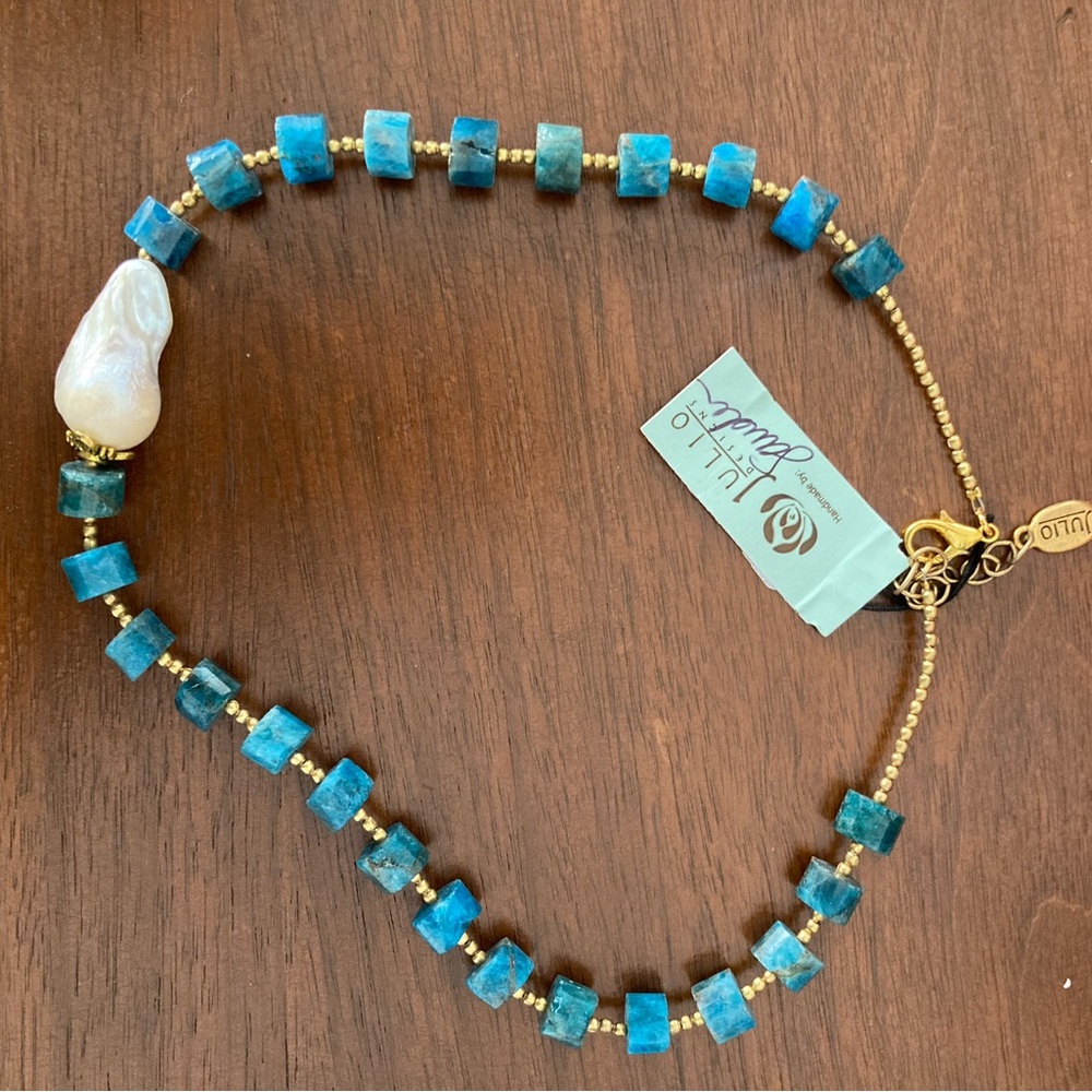 NWT Julio Design necklace